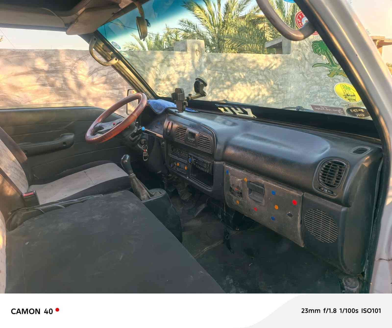 السلام عليكم 
كيا هوندا للبيع موديل 97 سنوية الى31
بدون صبغ بس الحجل مرشوش
طخم تاير صدر امامي خلفي جديد 
العنوان:ديالى
رقم الهاتف:‏***********
