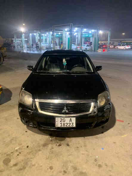 سلام عليكم ورحمه الله
مسيبوشي كلنت 2009 ياباني أصلي فول مواصفات كير مكينه حداديه تخم تاير تبريد ثلج تدفئه مكينه 2400 خير من الله سياره رقم ديالى ب أسمي شرط تحويل ثاني يوم بيها 4 قطع صبغ بدون دواخل.. سياره احلى من صور دواخل جديده 
السعر 62 وبيها مجال 
***********
