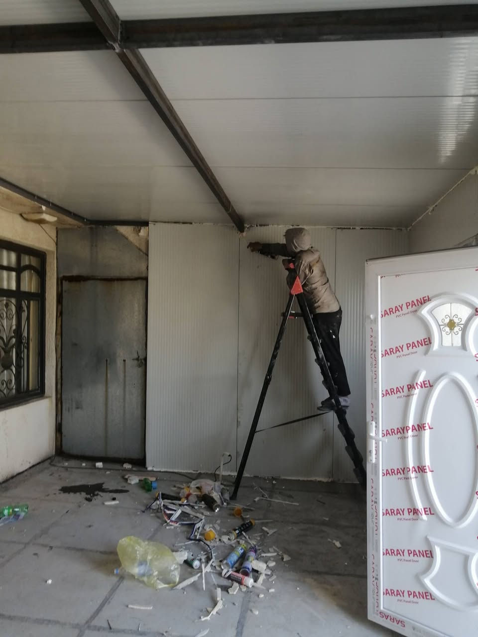 حداد سندويج بنل
لكافة اعمال السندويج بنل وآل كيربي غرف مخازن اسيجة النمادات ابواب والتصليح كافة الحدادة

*********** واتساب

*********** اتصال

العمل داخل بغداد الكرخ
