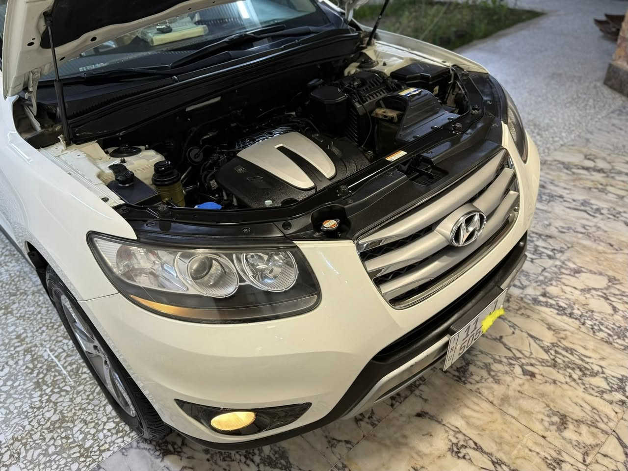 سنتافي ٢٠١٢ اخت زيرو 
ماشيه ٣٧ الف
مكان بغداد ورقم بغداد جديد
فول مواصفات 
رقم

‭٠٧٧٦ ٣٩٠ ٨٥٧٨‬
