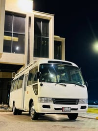 كوستر • ٢٠١٥ • كفالة