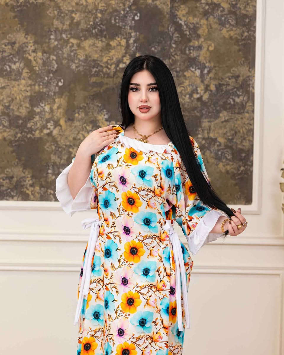 #الجميع ثوب بيت  نسائيً شرايط صفح 
 خامة كشمير ثري دي درجة اولى
فري سايز لحد ٨٥ كيلو

سعر الدرزن 85 الف

سعر القطعه 12 الف

توصيل 5 الاف لجميع محافضات العراق👍 كربلاء, العراق


**إذا كنت صاحب هذا الإعلان وتريد حذفه لأي سبب، رجاءا أرسل رسالة إلى الدعم الفني**