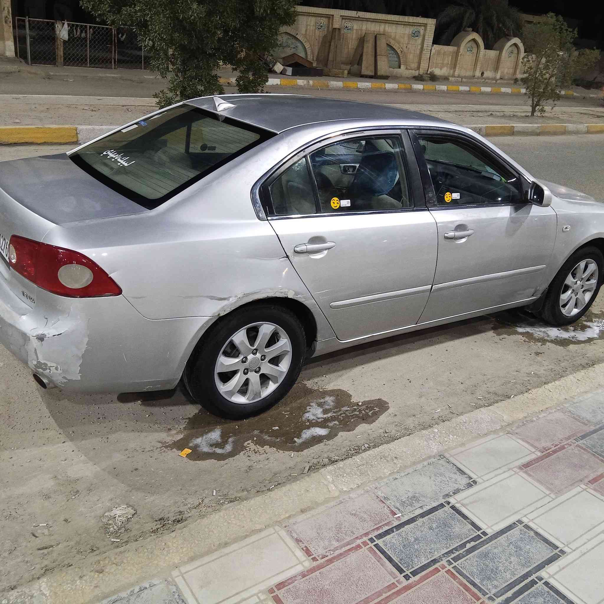 سلام عليكم سياره البيع اوبتيمه موديل 2008 خليجي بسمي رقم بصره بيه اثر جراد سياره مال جناي مكاني ناصريه قضاء الغراف السعر 95 او بيه مجال التفاصيل عله الرقم//***********
