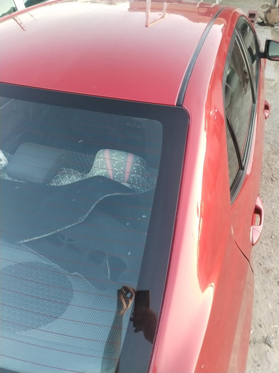 مكلف بل نشر حداديه كامله صدر جديد تخم تاير شاشه تبريد ثلج سنويه جديد محرك كير مكفول شرط واحد على واحد بس قطعه بي وارد هزه براد كله جديد موديل.  ١٧  محرك ١٨٠٠ المرغوب.      سعر ١١٦ اوبي مجال ماكو هيج سعر ***********
