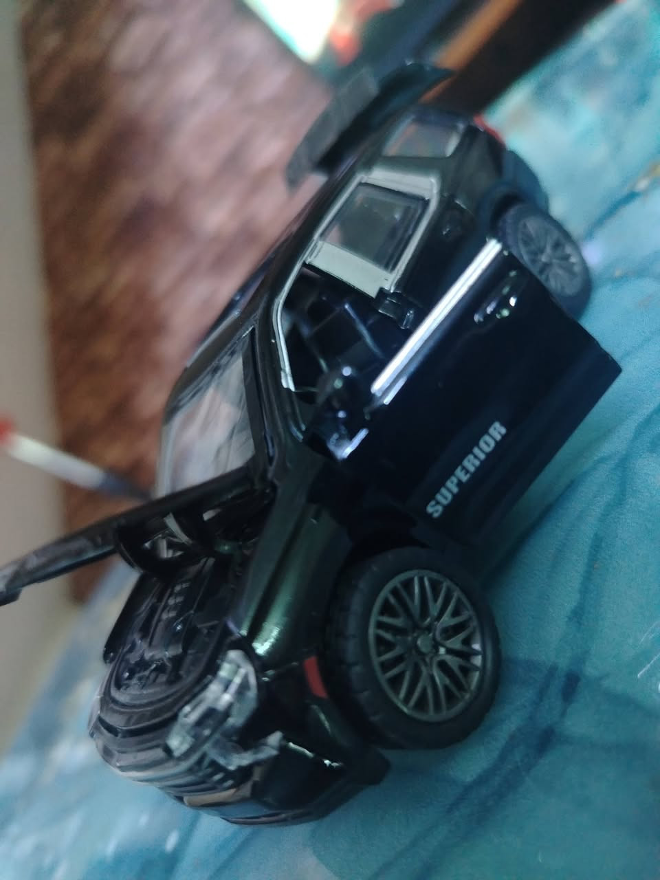 حديد كلاسك تفاصيل راقية حجمها ١٣سم كف الايد تقريبا تتفتح ابواب اكو كم موديل يشتغل هورن ولايت سعر القطعه ٥حديد كلاسك تفاصيل راقية حجمها ١٣سم كف الايد تقريبا تتفتح ابواب اكو كم موديل يشتغل هورن ولايت سعر القطعه ٥


**إذا كنت صاحب هذا الإعلان وتريد حذفه لأي سبب، رجاءا أرسل رسالة إلى الدعم الفني**