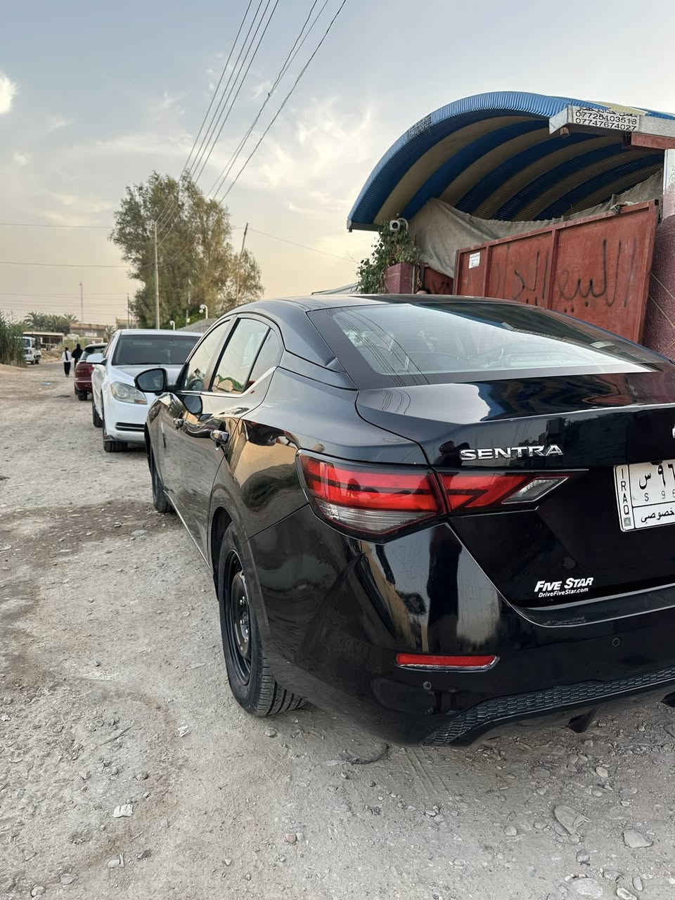 نيسان سنترا 2020
رقم بغداد معوقين بعد اقل سنه صير حره
وارد امريكي قطعتين صبغ مكانه واسط صويره
السعر 115 (***********)
