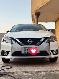 نيسان سنترا • ٢٠٢٥ • ماشيه ٢٠٠٠