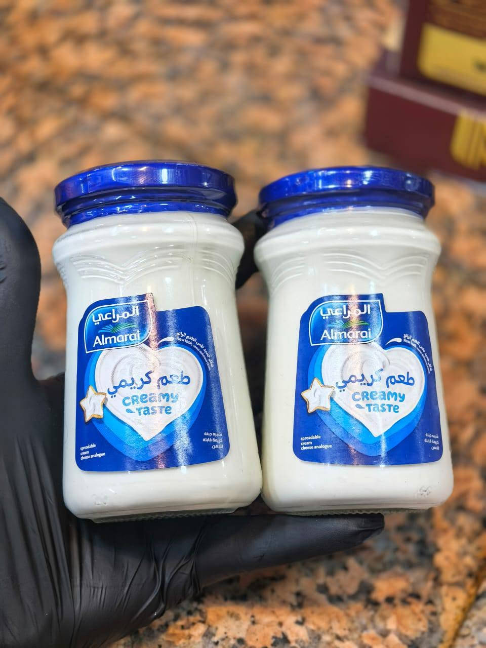 السلام عليكم
متوفر مواد غذائيه.. منضفات... اجبان 
العنوان؛  ابو دشير السوك الشعبي مقابل قصابة ومشويات ماجد
متوفر توصيل الى كافه مناطق ابو دشير🚕


**إذا كنت صاحب هذا الإعلان وتريد حذفه لأي سبب، رجاءا أرسل رسالة إلى الدعم الفني**