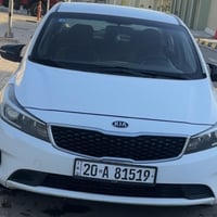 فورتي • ٢٠١٧ • اوتوماتيك ٢٠٠٠ سي سي