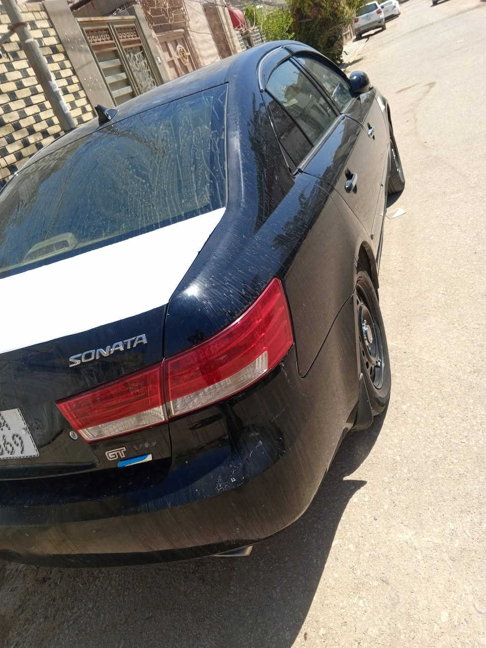 سوناتا امريكي مديل 7 بيع او مراوس حسب 
رقم نگليزي باسمي سنويه لل30
 مكينه گير تبريد حداديه كله نظيف 
جاهزه كهربائيات زنون سعر 77وبيها مجال قليل 
مكان نجف 
*********** واتساب

