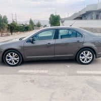 فورد فوجن • ٢٠١٢ • السليمانية