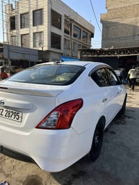 نيسان سني 2024 ماشيه 47 مكفوله ع وضع الشركه استخدام شخصي باسمي فقط طخا...