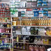 رفوف حديد • تسكام • للبيع