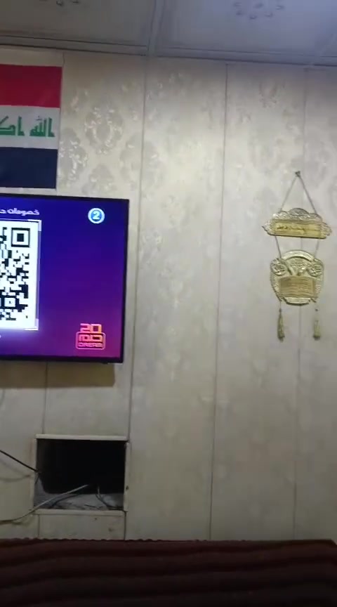 العنوان خلف دائره بلديه قرب فلكه المعارض سعر 13 مليون وبي مجال تفاصيل داخل فديو ***********
