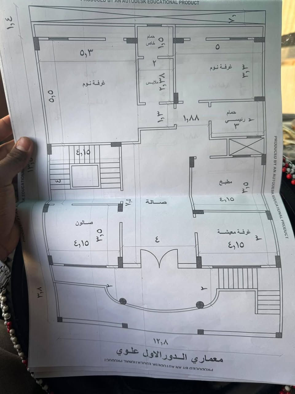 السلام عليكم وياكم اخوكم مقاول ابو حسن بيوتي المقاولات والكراستا وعمل عنواننا بغدادي***********
