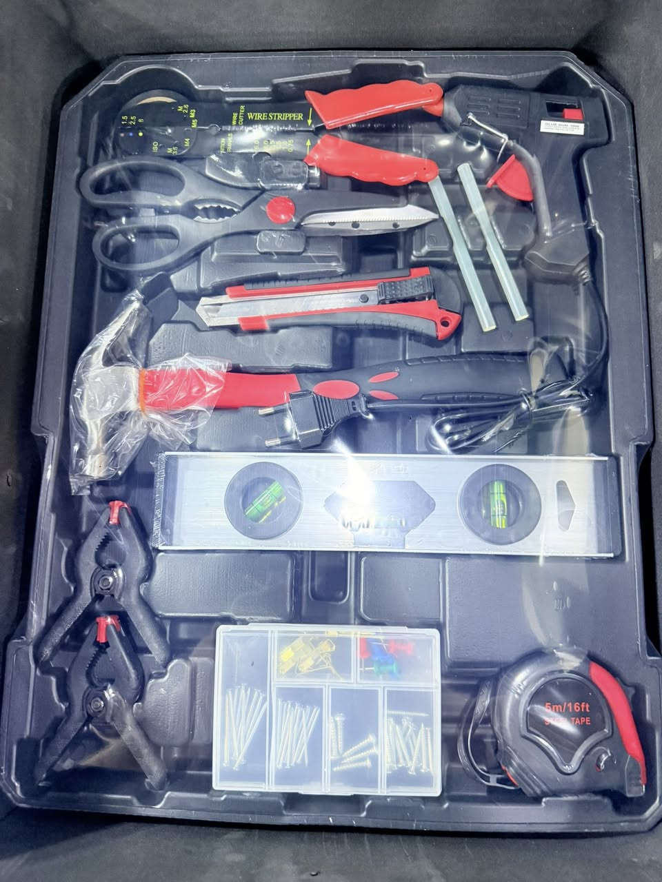 توفر لدى مجمع الدخوين عده اصلي  متكونه من 116 قطعه اوربي باله 
بسعر عرض خاص 55000الف فقط 
العنوان حديثه السبحاني قرب الجامع الكبير على السايدين مجاور كاهي وكيمر 
للاستفسار 
***********
