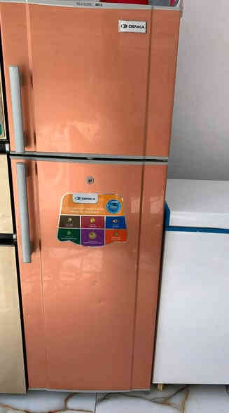 السلام عليكم
ثلاجه 13قدم جديده ونضيفه
***********
