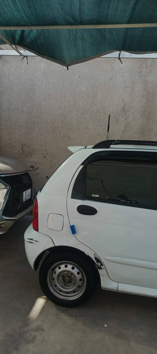 ⚜️سلام علیکم كيو كيو⚜️
اخوان عندي كيو كيو موديل 2012 سياره مابيها اي نقص تاخذها متصرف عليه دينار عارضها ب33وبيها مجال للشراي
 يتصل على هذا الرقم
***********
