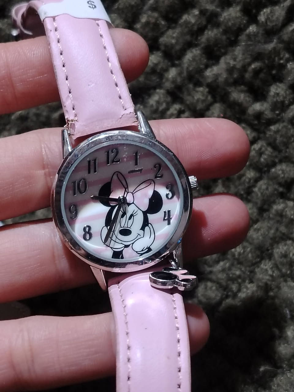 ساعات باله كندي
5 قطع
سعر المجموعه 15
القطعه ب 3
واذا مفرد السعر يختلف


**إذا كنت صاحب هذا الإعلان وتريد حذفه لأي سبب، رجاءا أرسل رسالة إلى الدعم الفني**