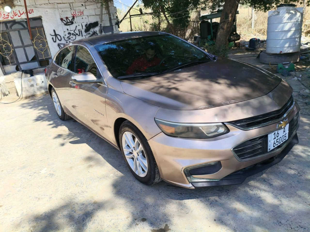 ماليبو 2018 لون ذهبي
حادثهه جاملغين اماميات بامريكا 
واحد مصبوغ والثاني نفسه رجع بدون صبغ 
واصبعين بالبنيد ع وضعيته معدلينه 
السياره فول عدا الفتحه ..
السعر 100 وبيهه مجال بسيط ..


**إذا كنت صاحب هذا الإعلان وتريد حذفه لأي سبب، رجاءا أرسل رسالة إلى الدعم الفني**