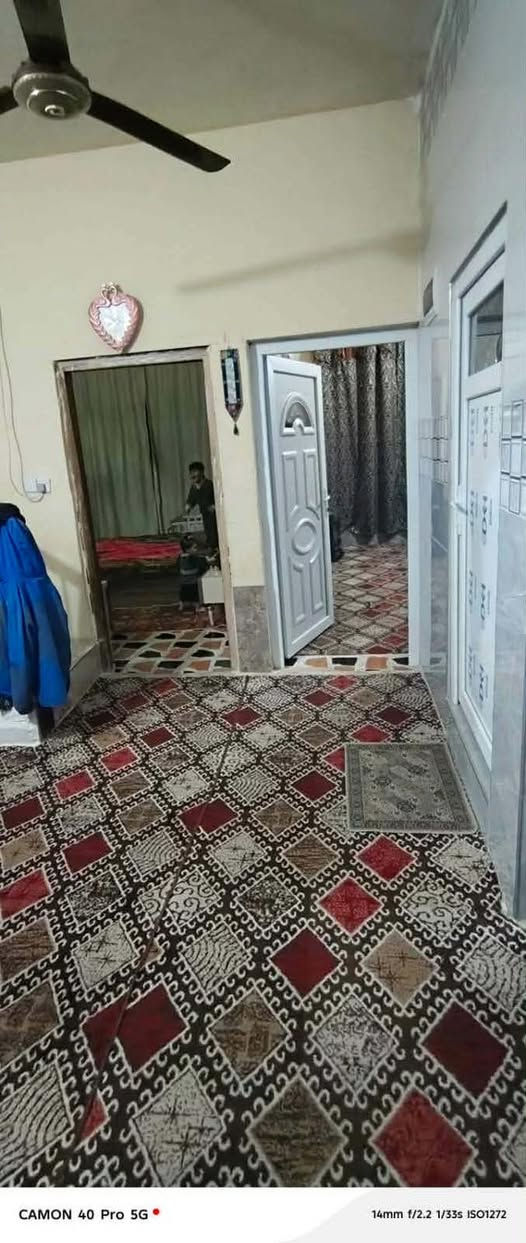 🏡 دار للبيع – فرصة مميزة 🏡     بسعر مميز جداً🔥🔥🔥
* جاهز للسكن فوراً
* من أفضل الفرص المتوفرة حاليا

📍 الموقع: المفرك – قريب جداً من سوق المفرك.

✨ مواصفات الدار:
▪️ المساحة: 125 م²
▪️ غرفتا نوم
▪️ استقبال
▪️ صالة
▪️ مطبخ
▪️ بيتونة
▪️ درج داخلي
▪️ سطح كامل
▪️ ترك (ارتداد) متر واحد من الخلف
▪️ الأرضية سيراميك بالكامل
▪️ سند طابو زراعي

🌟 منطقة مخدومة بالكامل:
✅ خط مولدة كهرباء
✅ ماء
✅ مجاري
✅ شوارع مبلطة
✅ مدارس قريبة
✅ جميع الخدمات متوفرة

🔥 فرصة مميزة للسكن أو الاستثمار بسعر مناسب.

📞 للاستفسار والمعاينة اومراسلة صفحة
***********
