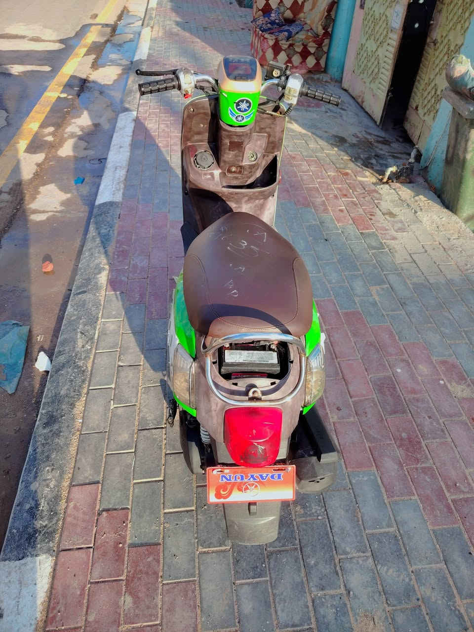 السلام عليكم دراجه للبيع العنوان كربلاء طويريج السعر خاص دراجه مسطره ماناقصها شي ***********
