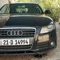 اودي A4 • ٢٠١٢ • مكينة ٢٠٠٠
