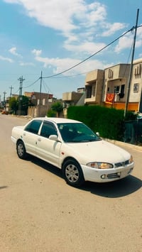 بروتون ويرا • سيارة • موديل 2002 • كير عادي • تبريد جيد • نينوى • بروت...