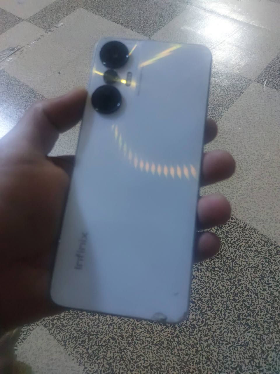 سلام عليكم جهاز اي 52بدون ملحقات مكاني بصره سعر 150ذاكرا 265جهاز ثاني ريدمي معرف شسمه مبدل شاشه جهاز شغال مابي اي خلل سعر 85ذاكرا 128


**إذا كنت صاحب هذا الإعلان وتريد حذفه لأي سبب، رجاءا أرسل رسالة إلى الدعم الفني**