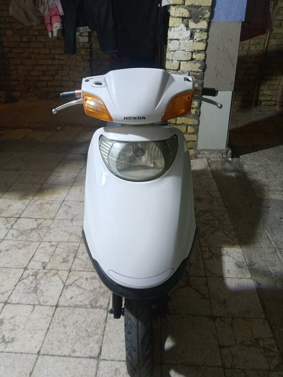 دراجه بيت ياباني للبيع البكان بدامك ***********
