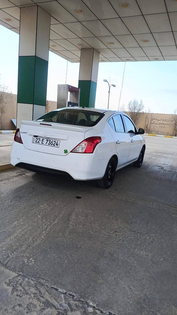 نيسان سني 2022 بيها شخط  ع جطنه سياره جاهزه كامله ماناقصها شي ماشيه 137رقم اربيل 
رقم راعيها ***********
العنوان بصره زبير حي الصحفين الاولى
