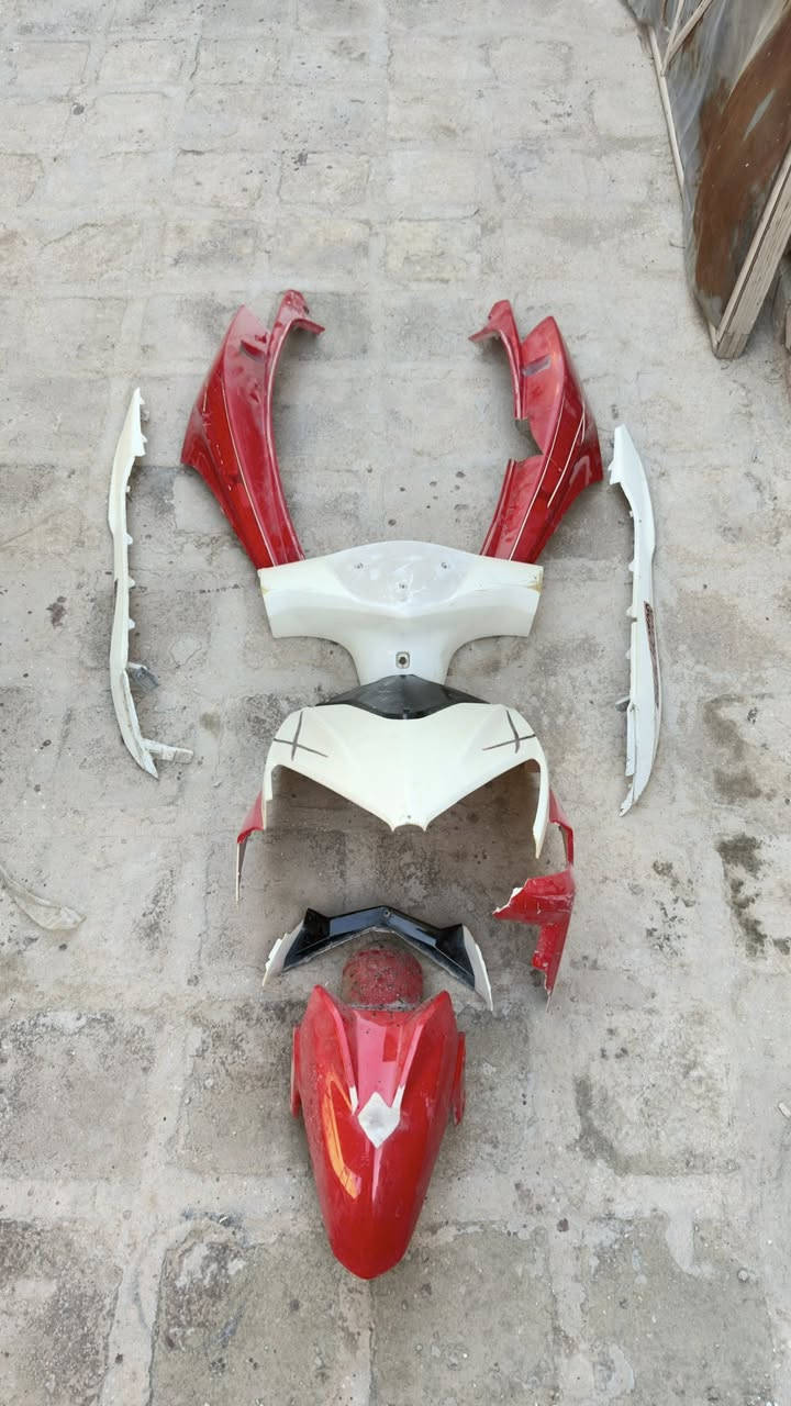 FS

للبيع كفرات دراجه fs الكفرات مفصخه 
سعر الكفرات 50 الف 
الموقع : كربلاء / حي الوفاء 
واتساب ***********
