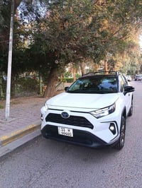 راف 4 هايبرد2024 ودلاند اديشن توكلر لون ابيض قمارة سودة  بصمة  كشنات ت...