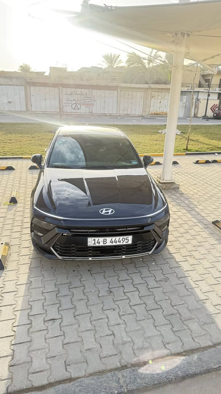 السلام عليكم …
هونداي سوناتا  N 
مديل  2024 
 كفالة عامة 
 

فول موصفات 
فاتحة سقف  
رادرات 360 درجة
تشغيل عن بعد  

محرك 2500 تيربو 

السيارة ماشية 29 ميل 

السعر 235

وبيها مجال جداً بسيط 

السيارة مكانها  البصرة 

***********

