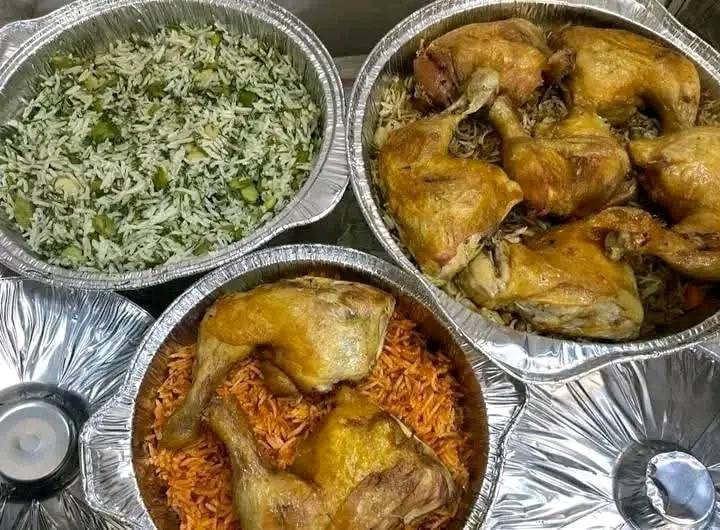 متوفر دولمه كبب اكل جاهز سمج شوي للفطورات رمضان كريم الحجز مراسله الصفحه او ع الرقم ***********
