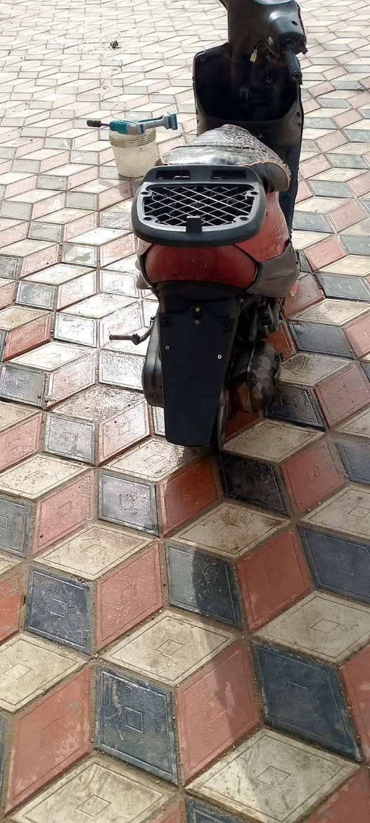 سلام عليكم درجه بيجي
نضيفه جاهزه من كل شي البيع السعر خاص
***********
