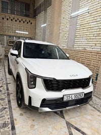 وبركاته للبيع سورنتو 2024 خليجي  مال شركة الدولية ضمان 5 سنوات السيارة...