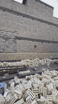 خلفة بناء • دبل • بغداد