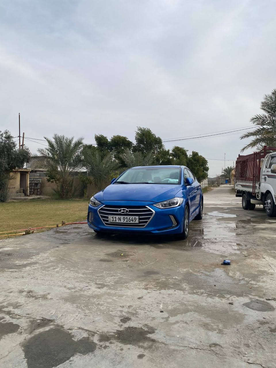 سلام عليكم ورحمة الله  للبيع النترة 17 فول مواصفات تخم تاير صدر جديد السيارة مال جناي ما ناقصهة كلشي السيارة حلوة حيل ومصبوغة حزام لجمالية يعني لا معجون ولا كلشي بصمة فتحة  ومحركهة 2000 تبريد ثلج خير من الله لا تنقص ولا دك دوانز يرادلهة شوية ترتيب دوشمة هيج
السعر 105 وبيهة مجال الرقم التصال ***********
ولعنوان بغداد ناحية الرشيد قرب صيطرة 75
