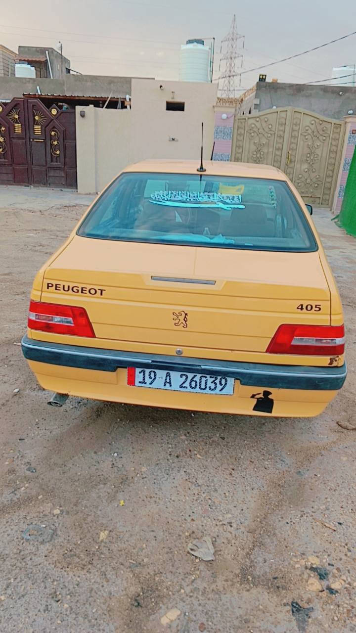 سياره بيجو 405 موديل 2016 تبريد شغال حداديه 70بلميه مكينه جديده صارلهه سبوع من شديته كهربائيات شغاله رقم جديد السياره بأسمي المكان السماوه المركز السعر 39 وبيهه مجال الشراي يتصل علئ الرقم وانه بلخدمه ***********
