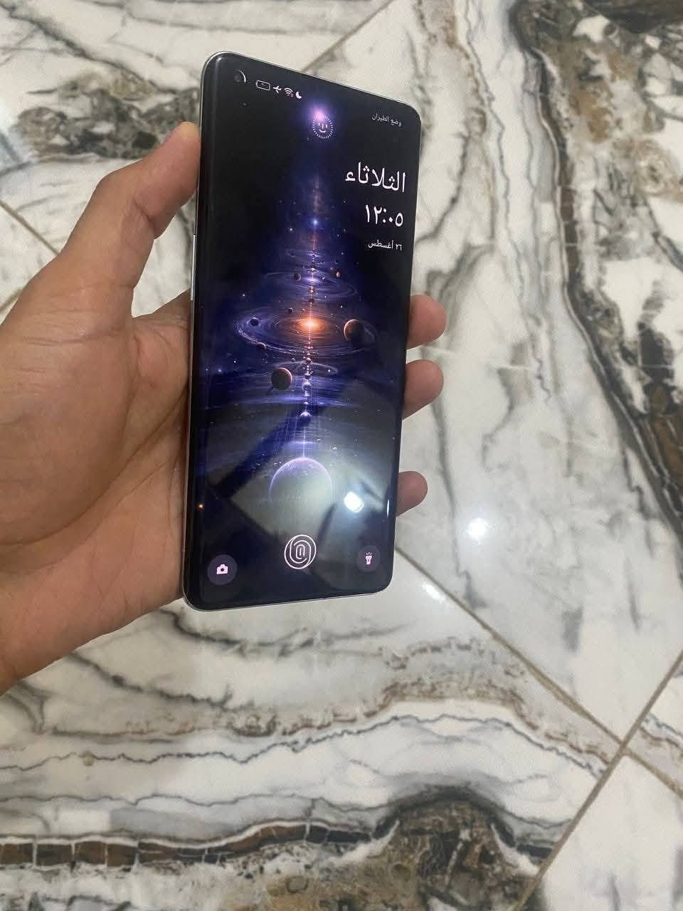 سلام عليكم وان بلاص 9برو 5G ذاكره 128/12 الجهاز مكفول فلاكشب شاشه 120 دقتهه 2k معالج سناب دراكون 888 5G اخر تحديث مراوس اوبيع سعر 275 مجاله قليل مكاني بغداد الحريه ***********
