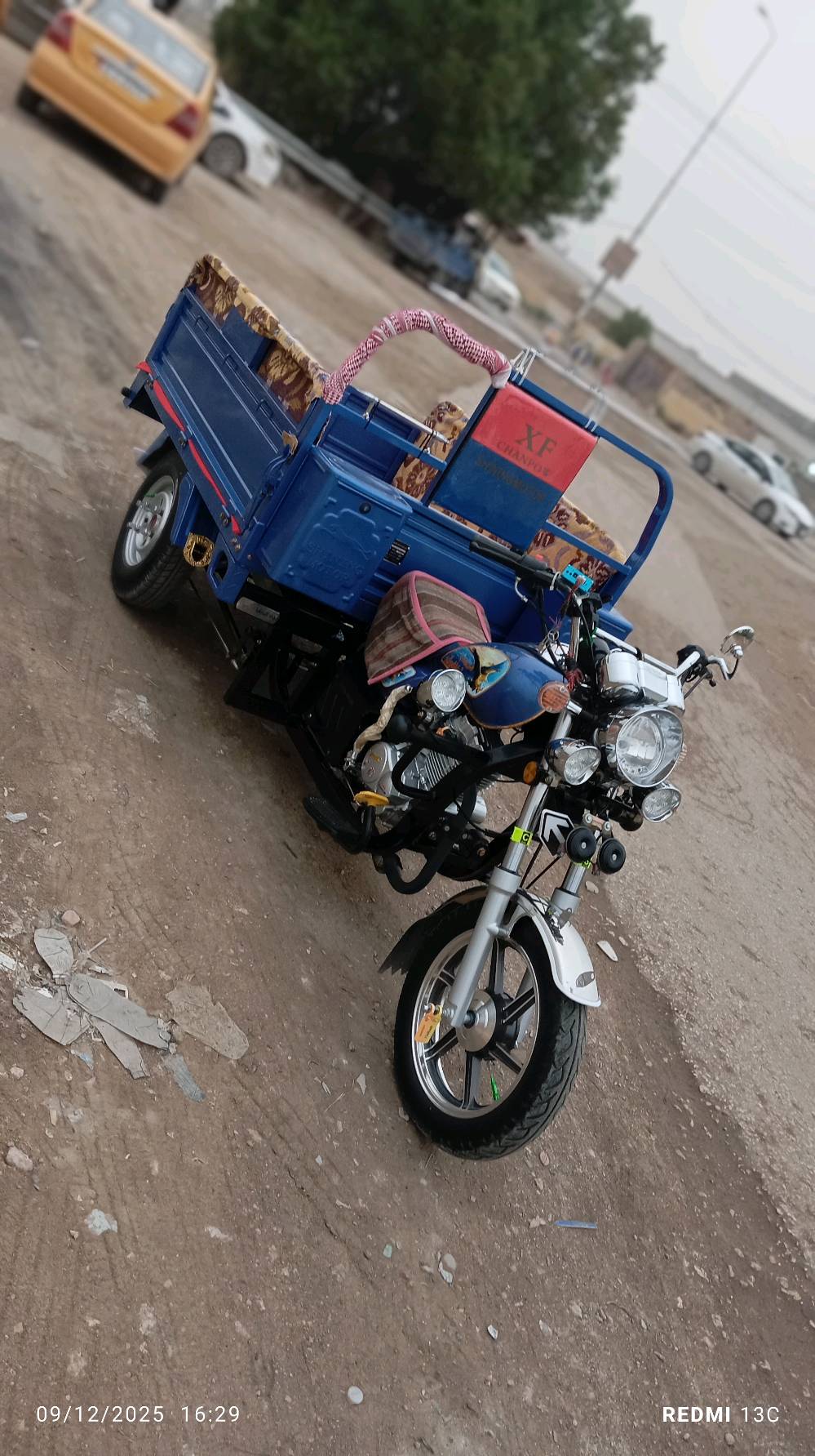 ستوته يل بيع موديل 2023وكيله نوار باشا مكفوله كفاله عافه ــــ وعنوان (الدوانيه حمزه الشرقي) 