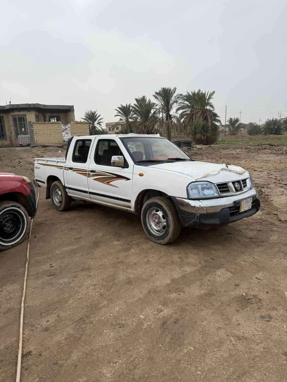 بيكم نيسان للبيع 2016 بيه تجيه سعرها 120 وبيه مجال بصيط 
للشراي  المكان السماوه ***********
