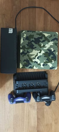 عندي بلي فور سلم مساحتة 1 تيرة لا مفتوح ولا مصلح و ونظيف و ياه ubs و ا...