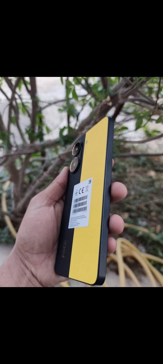 بوكو اكس 7 برو  
ضاكره 512 نضافهه 100  شخط واحد ما بي
السعر 350


**إذا كنت صاحب هذا الإعلان وتريد حذفه لأي سبب، رجاءا أرسل رسالة إلى الدعم الفني**