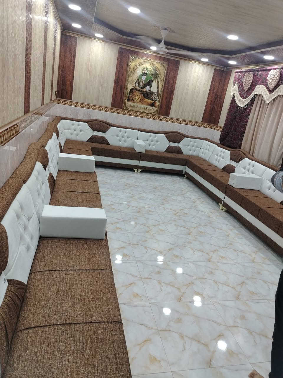 معمل سامر العزاوي لتخم ديوان شغل تزكام درجة أولى ضمان 5سنوات لعنوان سدت لهنديه *********** يوجد نضام قصط حسب لتفاق ول قناعه *********** تصال واتساب بلوك سود سفنج ميز وضمان 5سنوات لعنوان
