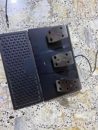 دركسون V9 • متوافق Xbox PS PC • دواسات وقير6