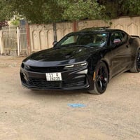 كمارو V6 • ٢٠٢٣ • حادثه