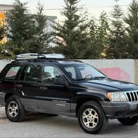 🙏🙏🙏🙏بسم الله الرحمن الرحيم 🙏🙏🙏🙏 🔴جيب گراند شيروكي  2000  🔴سيارة بلادية...