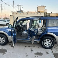 باجيرو • ٢٠٠١ • رقم بغداد
